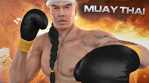 download Muay thai: Fighting clash apk
